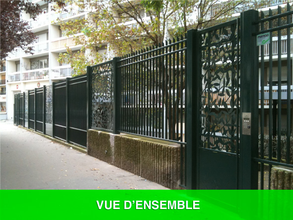 Mobilier Urbain à Seine- St –Denis