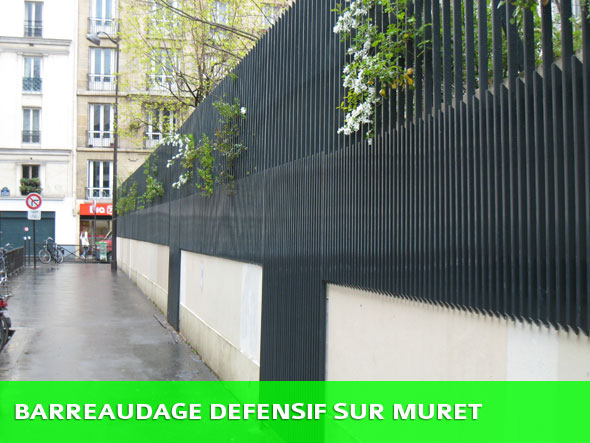 Mobilier Urbain à Seine- St –Denis